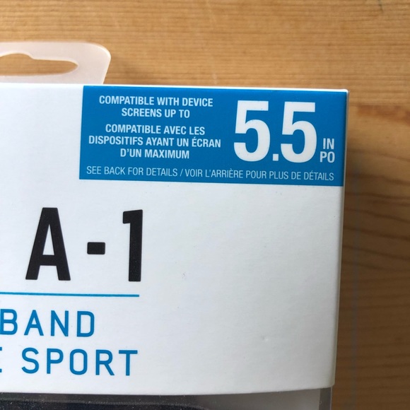 NWT Merkury Sport Armband for phone - Picture 6 of 7